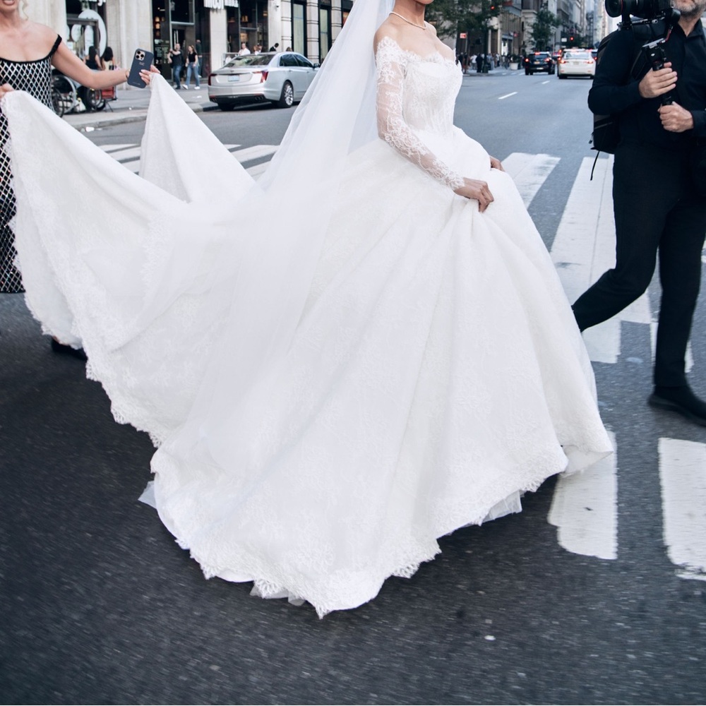 Wedding dress US size 0-4